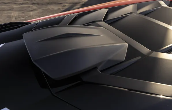 Картинка Lamborghini, close-up, Huracan, Lamborghini Huracan Sterrato