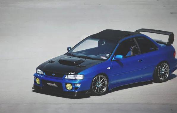 Subaru, impreza, субару, импреза