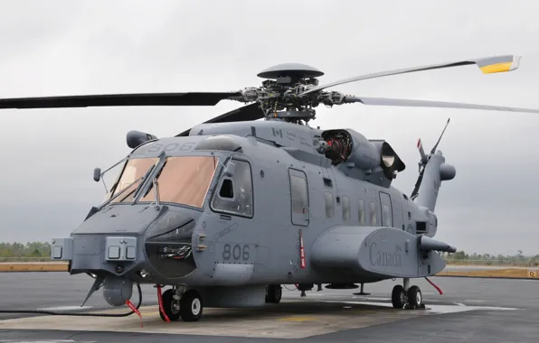 Canada, helicopter, AgustaWestland, attack helicopter, Sikorsky CH-148 Cyclone