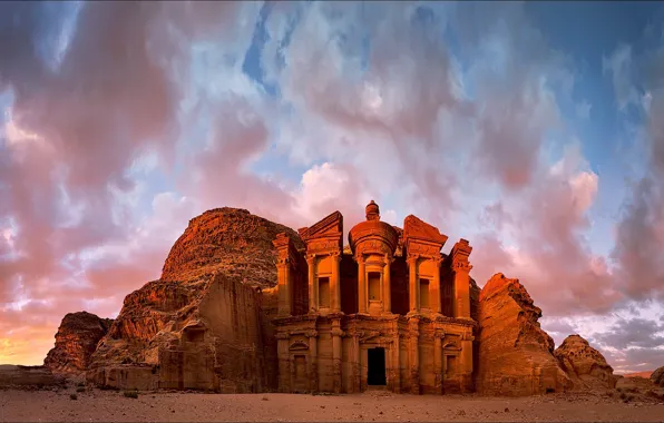 Природа, вид, nature, история, Jordan, history, Иордания, arhitecture