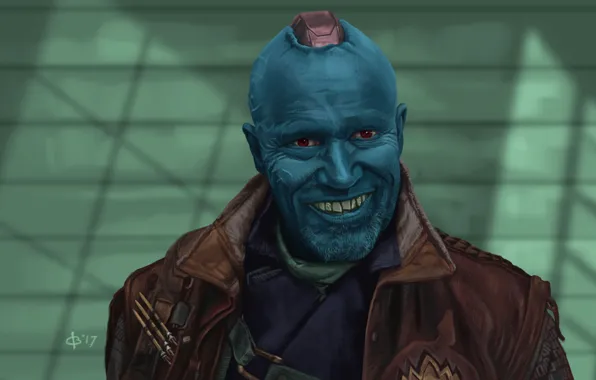 Стражи Галактики, Michael Rooker, guardians of the galaxy, Yondu, Yondu Udonta