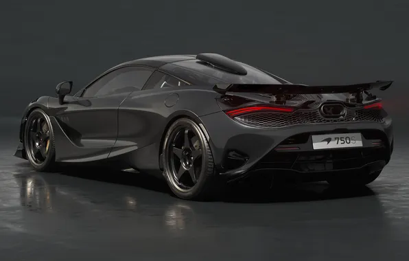 McLaren, Le Mans, суперкар, supercar, Купе, 2025, McLaren 750S Coupe