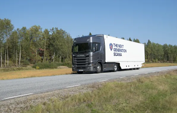 Scania, R500, 4x2, The Next Generation Scania
