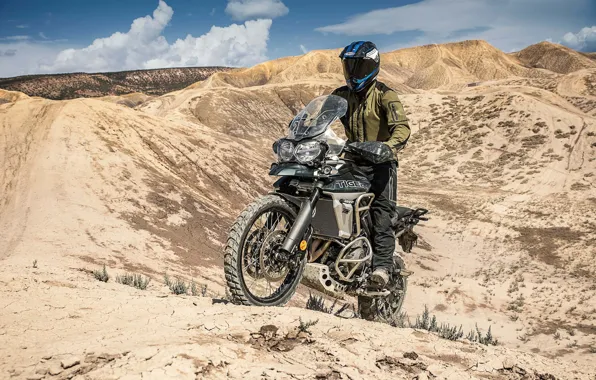 Tiger, 2018, Triumph, 800, XCA