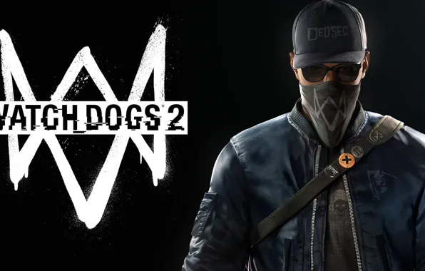 Ubisoft, PS4, Xbox One, Watch Dogs 2, Marcus Holloway