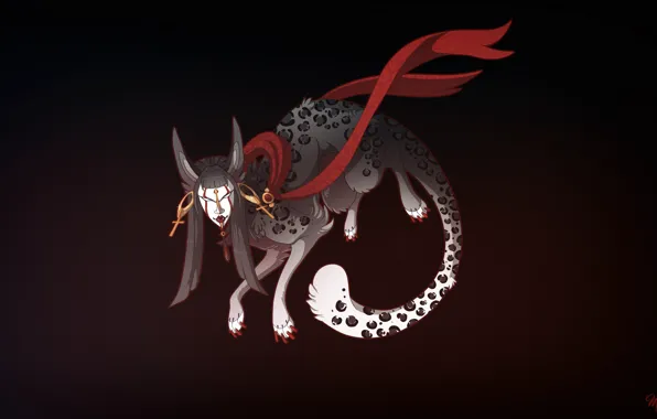 Fantasy, Mythology, Арт, Art, Фантастика, Characters, Monsters, Мифическое существо