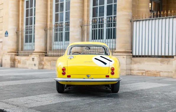 Картинка 1960, Ferrari, 250, Ferrari 250 GT Berlinetta Passo Corto Competizione