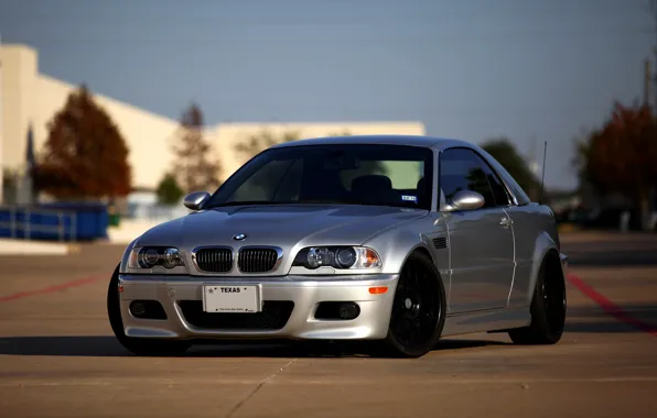 Картинка BMW, Texas, E46