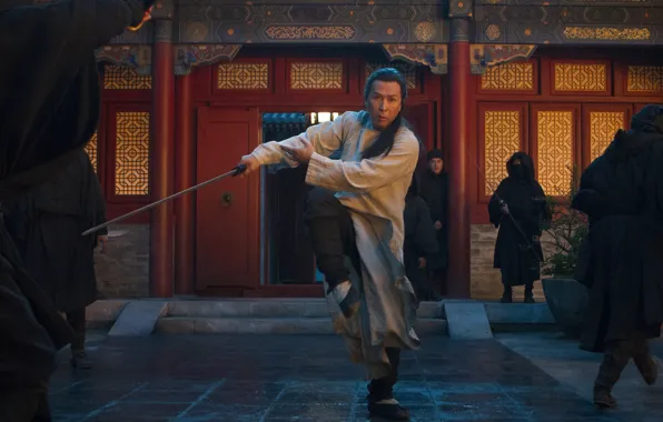 Картинка China, cinema, sword, movie, ken, asian, film, martial artist