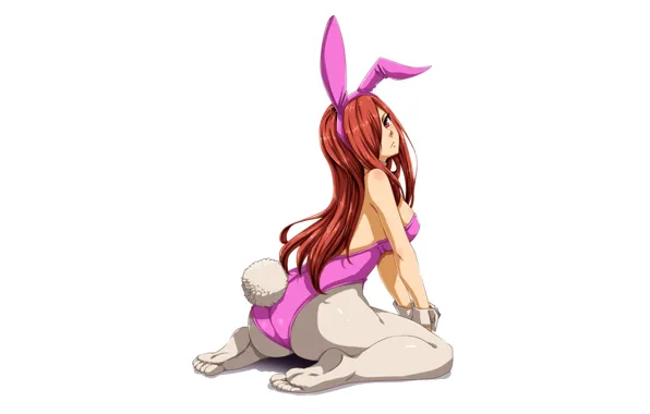Boobs, big, breast, rabbit, anime, tits, bunny, large