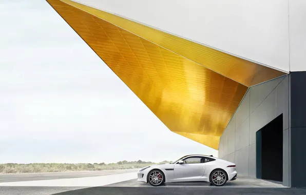 Jaguar, Coupe, 2014, F-Type R