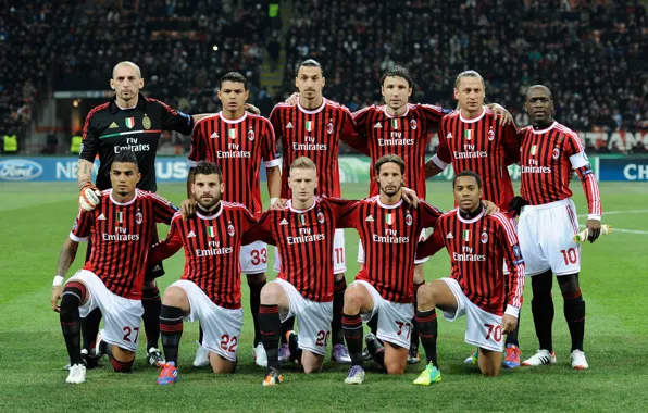 Клуб, Милан, San Siro, AC Milan, Сан-Сиро