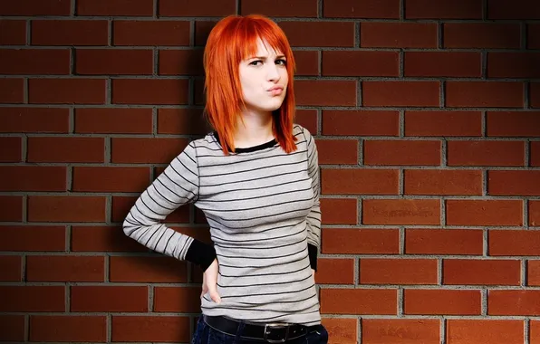 Певица, hayley williams, парамор, хейли уилльямс