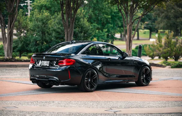 BMW, COUPE, F87, M2