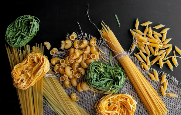 Спагетти, макароны, лапша