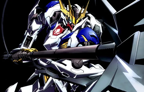 Оружие, фантастика, робот, аниме, Mobile Suit Gundam