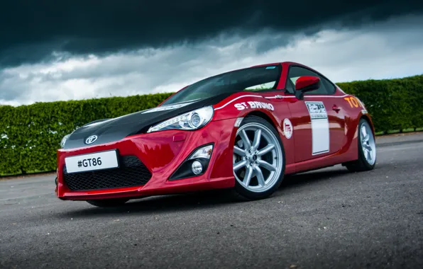 Toyota, тойота, GT86, 2015, Ove Andersson Celica 1600GT