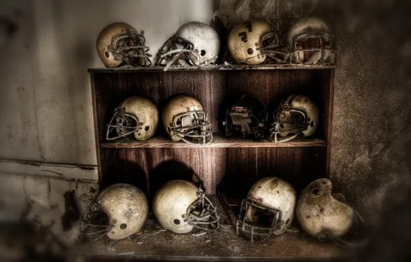 Картинка football, helmets, superbowl