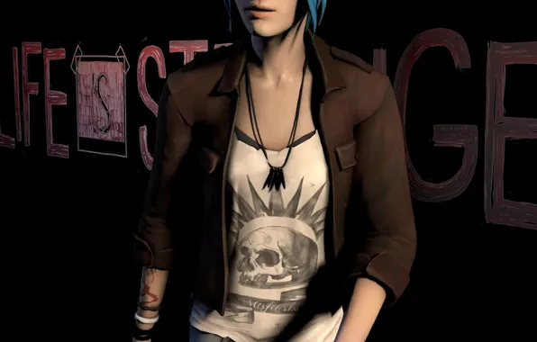 Life Is Strange, Хлоя Прайс, Chloe Price