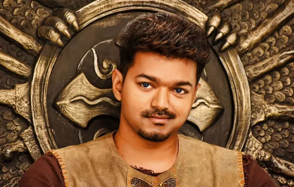 Cinema, man, movie, film, indian, telugu, Vijay, Puli Vendhan