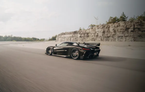 Koenigsegg, суперкар, supercar, limited edition, Spear, 2025, Sadair's, Koenigsegg Sadair's Spear