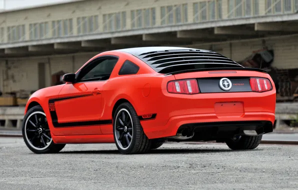 Mustang, ford, coupe