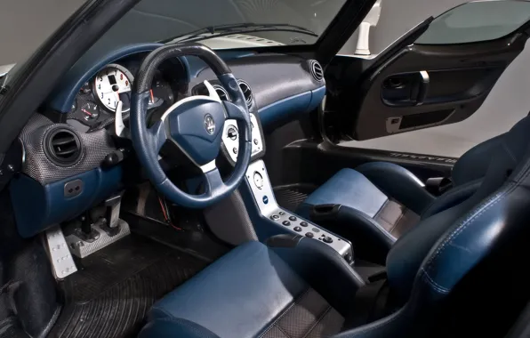 Maserati, суперкар, MC12, Edo competition