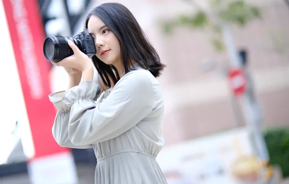 Girl, sexy, girls, woman, model, china, asian, cute