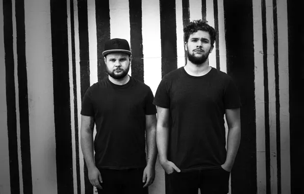 Music, мужчины, britain, british music, royal blood, garage rock