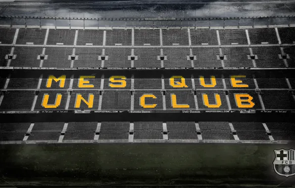 Картинка football, Camp Nou, FC Barcelona