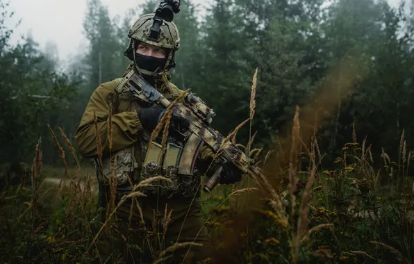 Special, Soldier, Forces, Polish