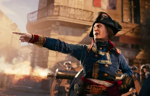 Франция, Париж, ассасины, ассасинс крид, Assassin's Creed Unity