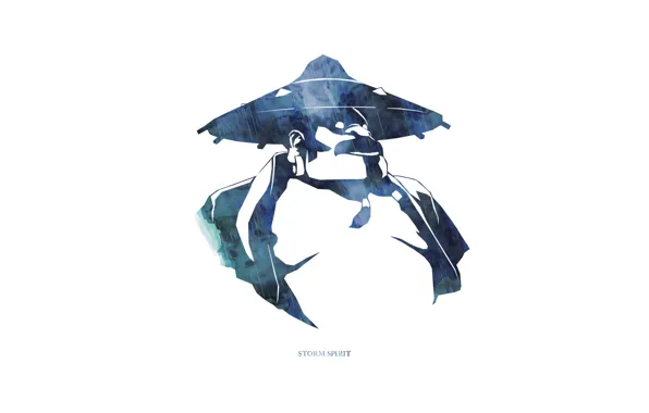 Storm, dota, valve, invoker