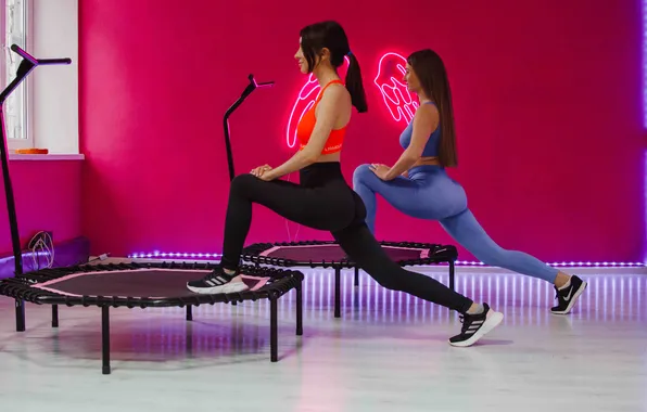 Gym, leggings, buttock, woman fitness, activewear, woman exercises, woman streching, woman workout