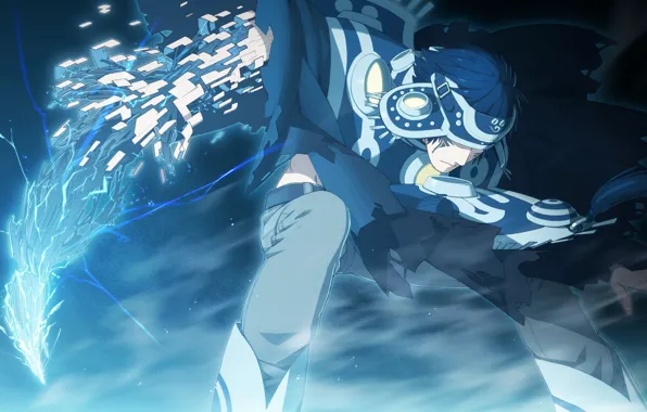 DRAMAtical Murder, Nitro+CHiRAL, Ren (DMMd), Honya Lala, Ren (Human)