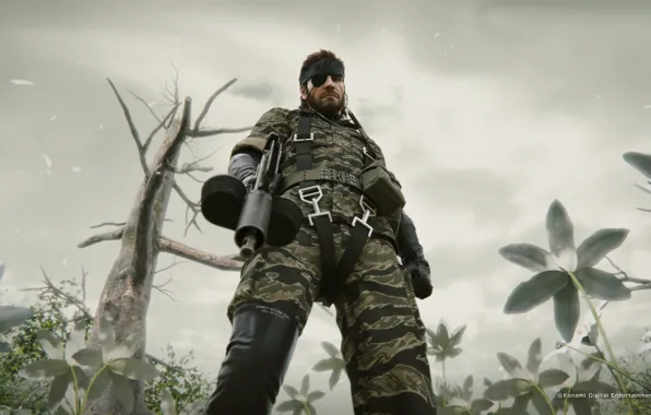 Картинка солдат, snake, Metal Gear Solid, Kojima Productions, Naked Snake, Metal Gear Solid 3: Snake Eater, …