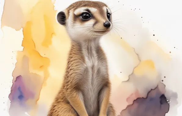 Животное, милый, детеныш, animal, baby, soft, cute, мягкий