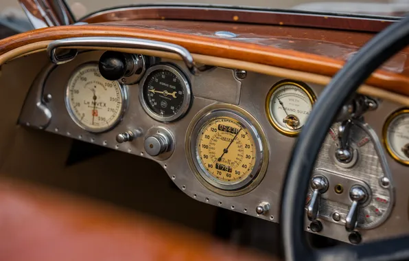 Ретро автомобили, единственный экземпляр, Hispano-Suiza, retro cars, 1924, the only instance, Tulipwood Torpedo, by Nieuport