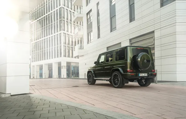 Картинка Мерседес, mercedes, Гелендваген, mercedes g wagon