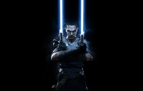 Картинка Star Wars: The Force Unleashed 2, Game, LucasArts Entertainment, Aspyr Media