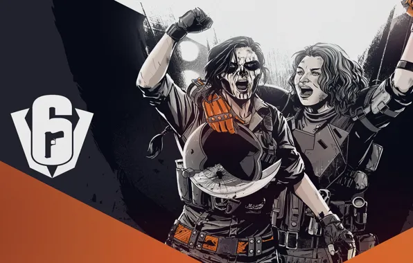 Mira, Tom Clancy's Rainbow Six Siege, Caveira