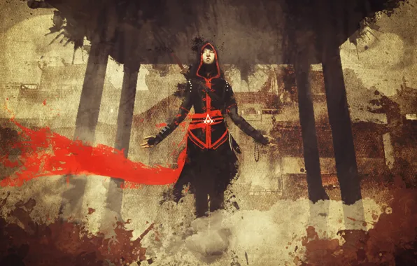 Assassin, Assassin's Creed, gameart