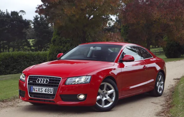 Audi, coupe, 2.0