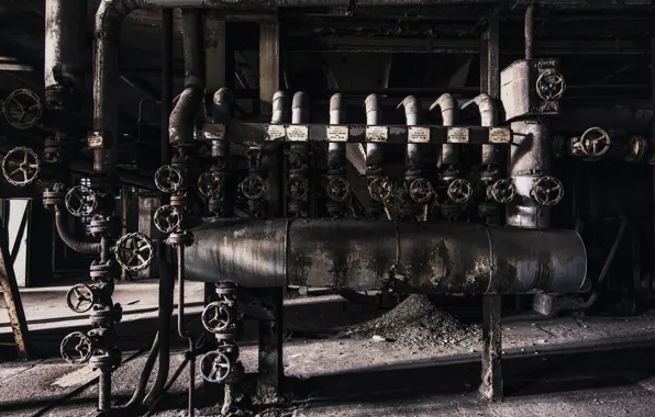 Макро, фон, Prototype V8