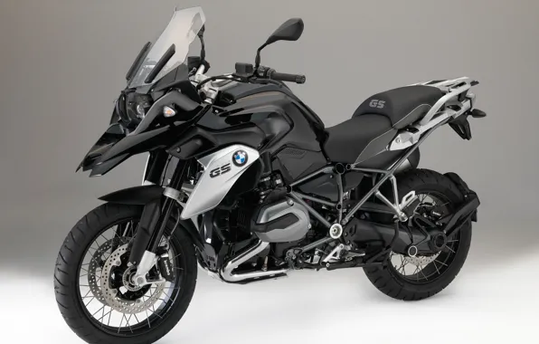 BMW, мотоцикл, байк, Adventure, R1200GS, Triple Black