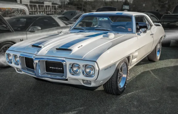 Автомобиль, Pontiac, Trans Am, General Motors