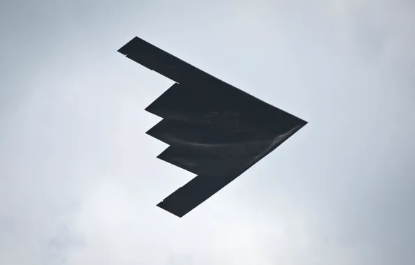Картинка оружие, B-2, самолёт