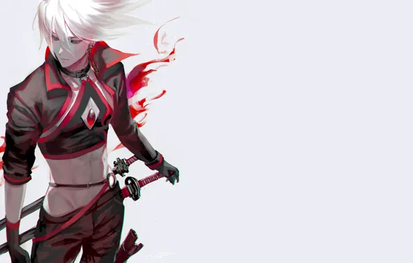 Парень, лансер, Fate / Grand Order, Судьба великая кампания