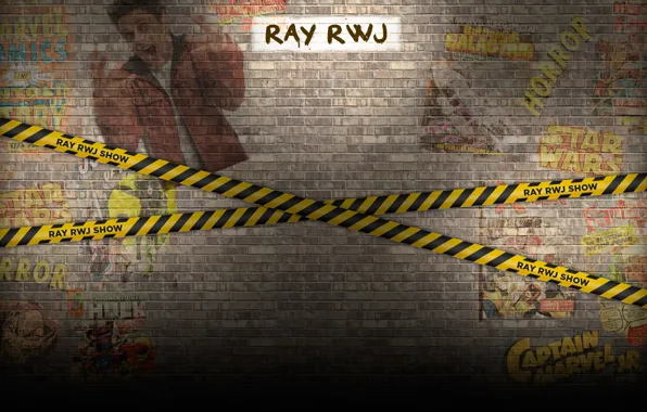 Show, rwj, рэй уильям джонсон, equals three, ray william johnson