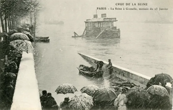 Romantic, Superb, Postcards With the Old